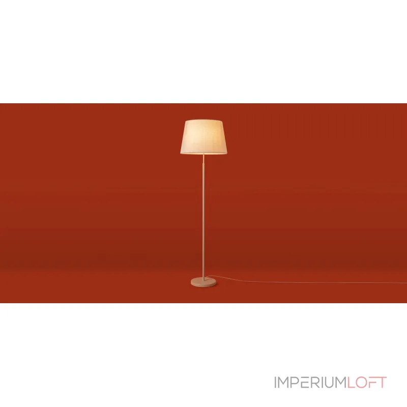 Напольный светильник Freya Classic Butler FR2057FL-01BG от ImperiumLoft