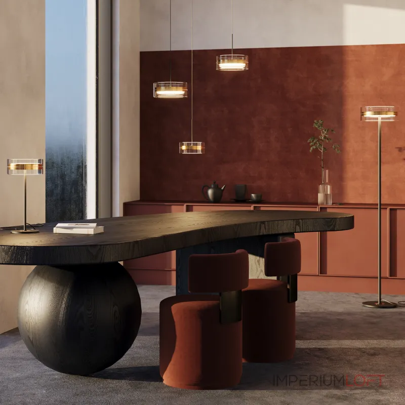 Настольный светильник Maytoni Modern MOD348TL-L14BBS3K от ImperiumLoft Настольный светильник Maytoni Modern MOD348TL-L14BBS3K от ImperiumLoft