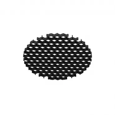 Антибликовый фильтр для светильников 15Вт Maytoni Dip HoneyComb001-D41.5 Антибликовый фильтр для светильников 15Вт Maytoni Dip HoneyComb001-D41.5