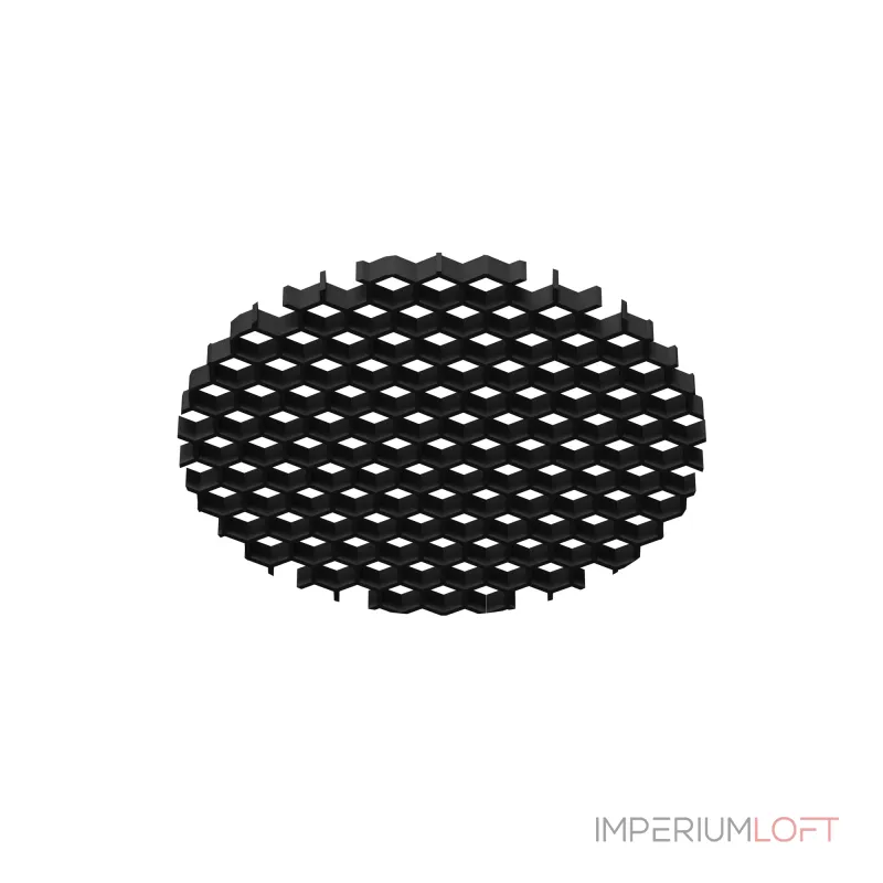 Антибликовый фильтр для светильников 15Вт Maytoni Dip HoneyComb001-D41.5 от ImperiumLoft