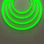 Гибкий неон 25x13 220В 8Вт/м Green IP65 50м Maytoni 201234