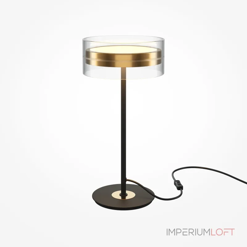 Настольный светильник Maytoni Modern MOD348TL-L14BBS3K от ImperiumLoft Настольный светильник Maytoni Modern MOD348TL-L14BBS3K от ImperiumLoft