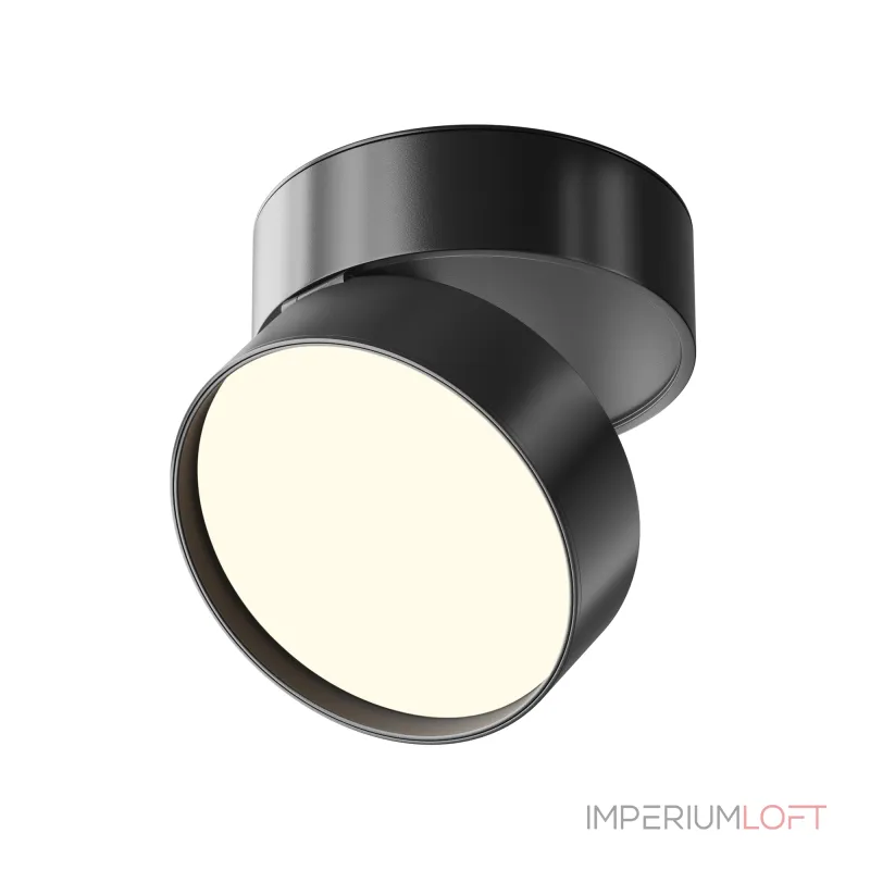 Потолочный светильник Maytoni Ceiling C024CL-18W4K-B-1 от ImperiumLoft