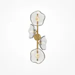 Настенный светильник (бра) Miracle MOD207WL-04BS от ImperiumLoft