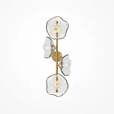 Настенный светильник (бра) Miracle MOD207WL-04BS