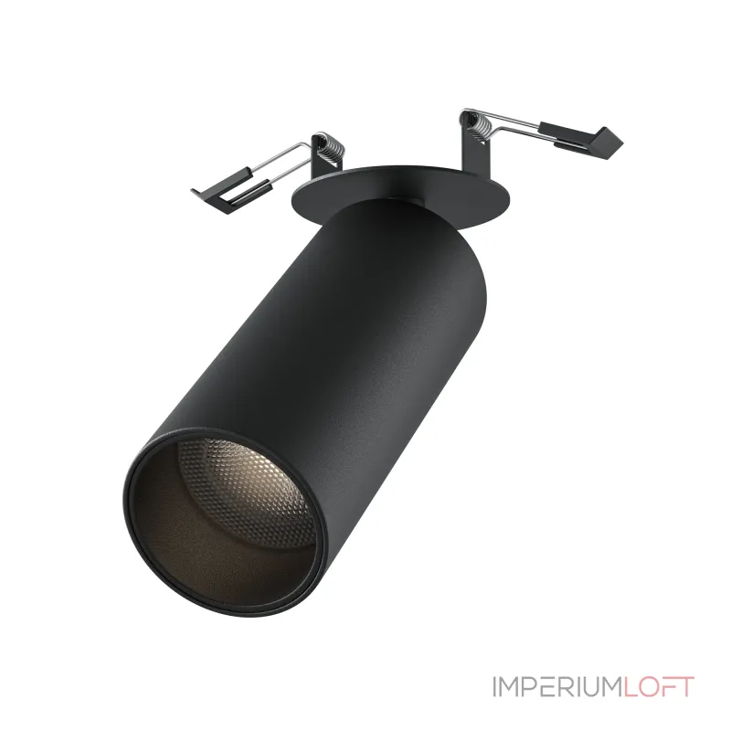 Потолочный светильник FOCUS LED C053CL-L12W4K-W-B от ImperiumLoft Потолочный светильник FOCUS LED C053CL-L12W4K-W-B от ImperiumLoft