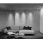 Трековый светильник Maytoni Points TR241-4-12WTW-DD2-B от ImperiumLoft