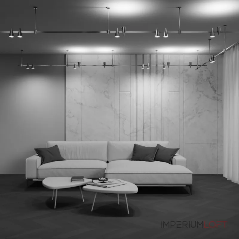 Трековый светильник Maytoni Keila TR146-1-5W4K-BS от ImperiumLoft Трековый светильник Maytoni Keila TR146-1-5W4K-BS от ImperiumLoft