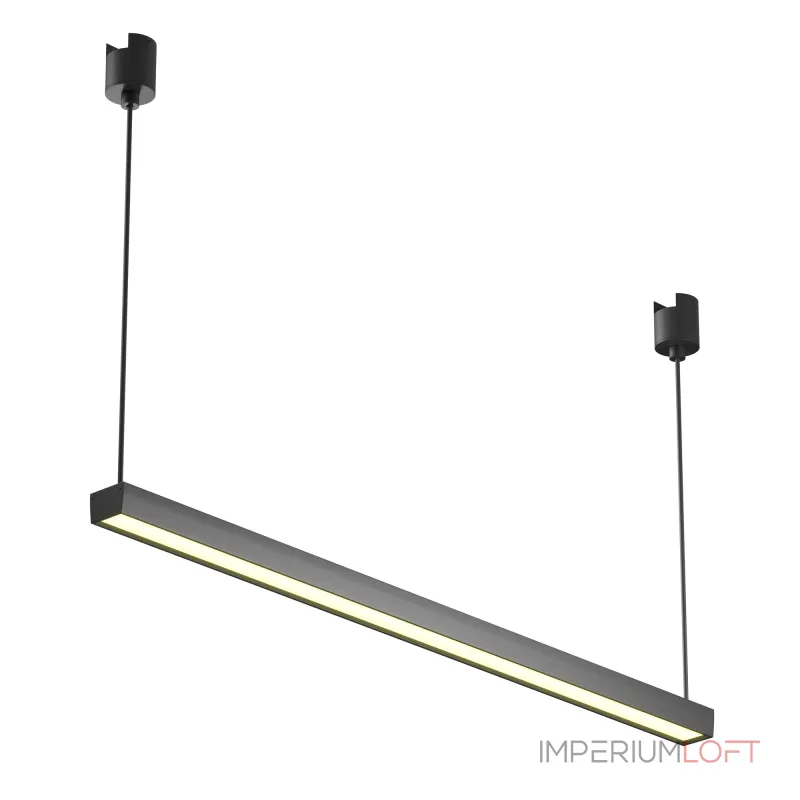 Трековый подвесной светильник Maytoni ELASITY TR170-1-26W3K-B от ImperiumLoft Трековый подвесной светильник Maytoni ELASITY TR170-1-26W3K-B от ImperiumLoft