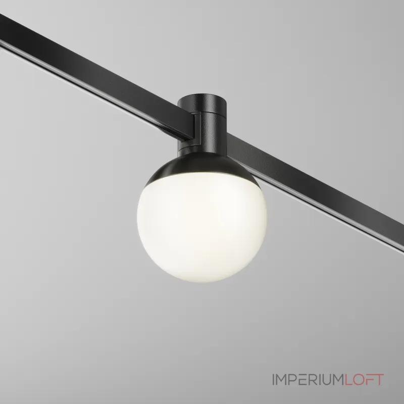 Трековый светильник Maytoni FLARITY TR149-1-5W3K-B от ImperiumLoft Трековый светильник Maytoni FLARITY TR149-1-5W3K-B от ImperiumLoft