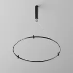 Шинопровод накладной/подвесной Maytoni FLARITY TRX154-R-D800-B от ImperiumLoft