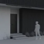 Уличный трековый светильник Maytoni Basis O-TR02-1-S-30WB4K от ImperiumLoft