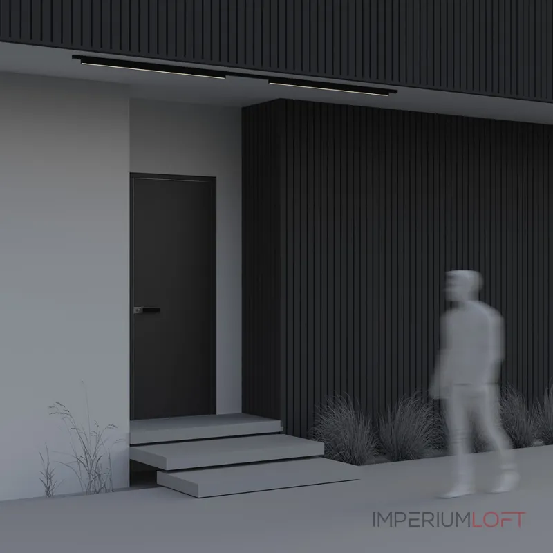 Уличный трековый светильник Maytoni Basis O-TR02-1-S-30WB4K от ImperiumLoft Уличный трековый светильник Maytoni Basis O-TR02-1-S-30WB4K от ImperiumLoft