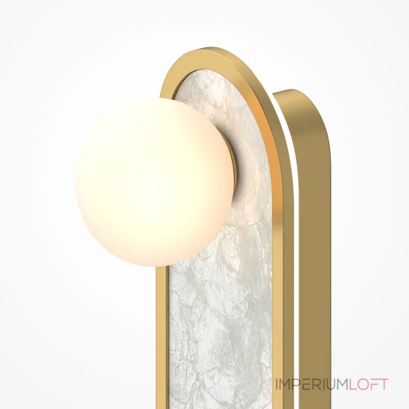 Настенный светильник (бра) Maytoni Modern Perlamour MOD473WL-L25BSK от ImperiumLoft Настенный светильник (бра) Maytoni Modern Perlamour MOD473WL-L25BSK от ImperiumLoft