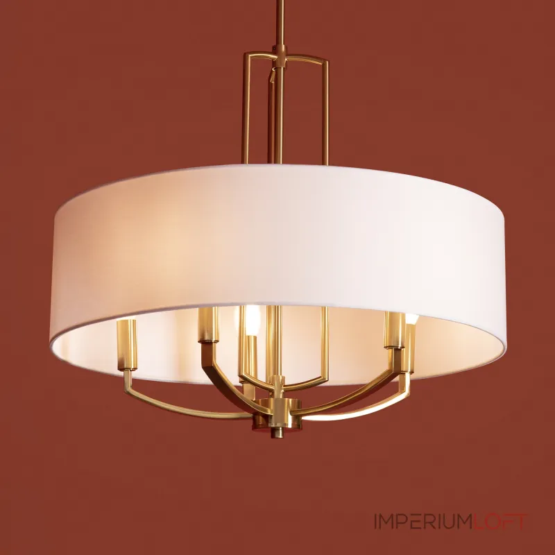Люстра на штанге Freya Arricci FR2059PL-05BS от ImperiumLoft Люстра на штанге Freya Arricci FR2059PL-05BS от ImperiumLoft