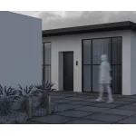 Уличная розетка Maytoni Outdoor O459FL-GF02SC от ImperiumLoft