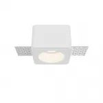 Встраиваемый светильник Maytoni Gyps Modern DL123-GU10-01-W от ImperiumLoft