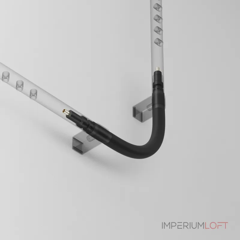 Гибкий коннектор для штанговой системы Axity Maytoni Axity CA005FC-B от ImperiumLoft Гибкий коннектор для штанговой системы Axity Maytoni Axity CA005FC-B от ImperiumLoft