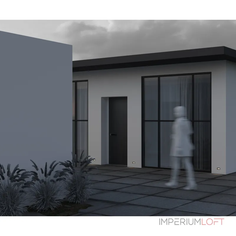 Подсветка для лестниц Maytoni Futo O512SL-L3B3K от ImperiumLoft