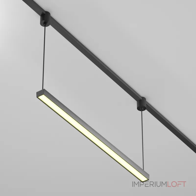 Трековый подвесной светильник Maytoni ELASITY TR170-1-26W3K-B от ImperiumLoft Трековый подвесной светильник Maytoni ELASITY TR170-1-26W3K-B от ImperiumLoft