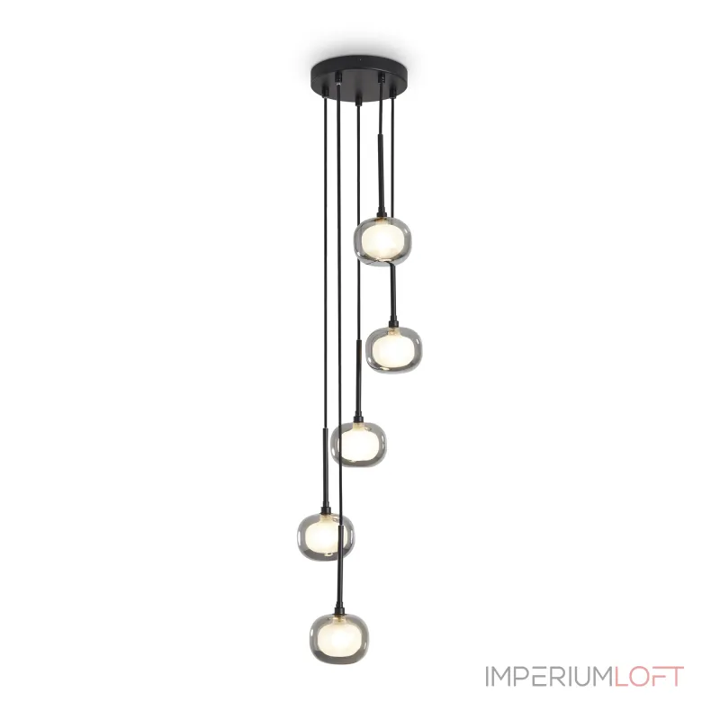 Подвесной светильник Freya Modern FR5435PL-05B1 Подвесной светильник Freya Modern FR5435PL-05B1