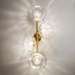 Настенный светильник (бра) Miracle MOD207WL-04BS от ImperiumLoft