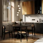 Подвесной светильник Freya Modern FR5435PL-05B1