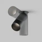 Потолочный светильник FOCUS LED C053CL-L12W4K-W-B от ImperiumLoft
