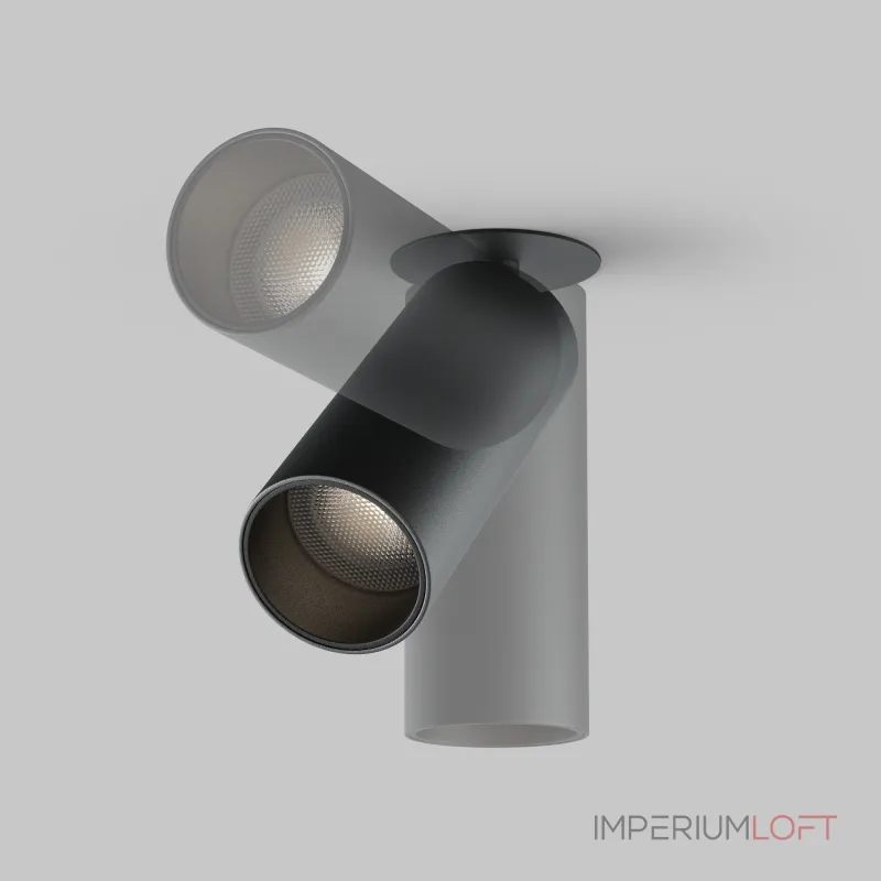 Потолочный светильник FOCUS LED C053CL-L12W4K-W-B от ImperiumLoft Потолочный светильник FOCUS LED C053CL-L12W4K-W-B от ImperiumLoft