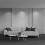 Встраиваемый светильник Maytoni Gyps Modern DL123-GU10-01-W от ImperiumLoft