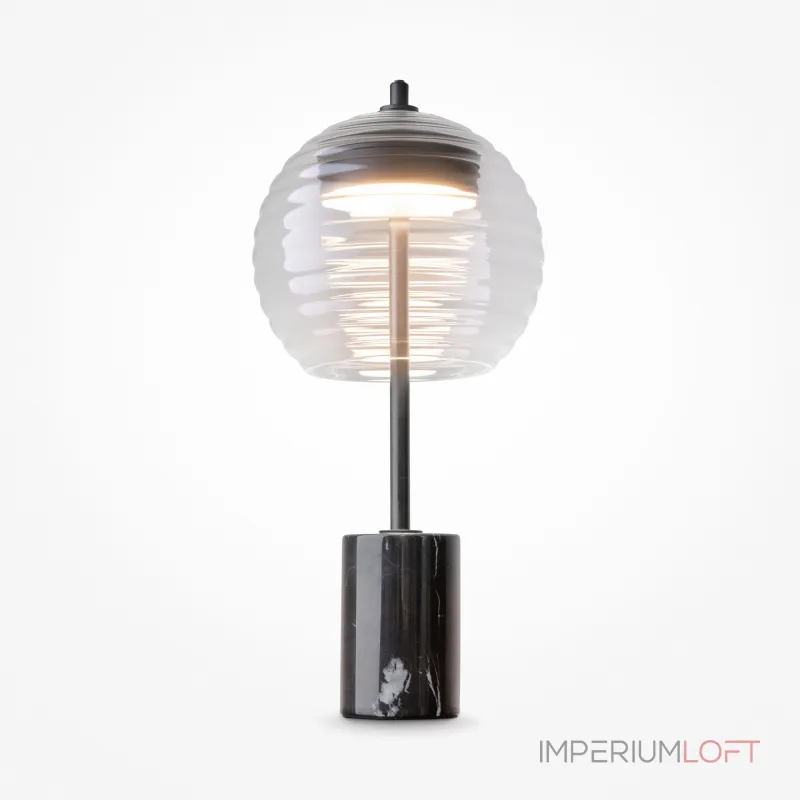 Настольный светильник Mystic P060TL-L12BK от ImperiumLoft Настольный светильник Mystic P060TL-L12BK от ImperiumLoft