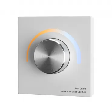 Роторная панель управления Maytoni 711025 Роторная панель управления Maytoni 711025