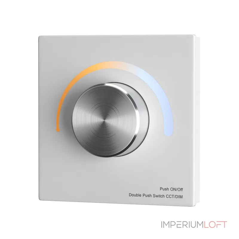 Роторная панель управления Maytoni 711025 от ImperiumLoft