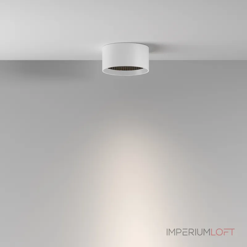 Потолочный светильник Maytoni Glare C122CL-L7-4K-W от ImperiumLoft