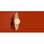 Настенный светильник (бра) Freya Albero FR5589WL-01T