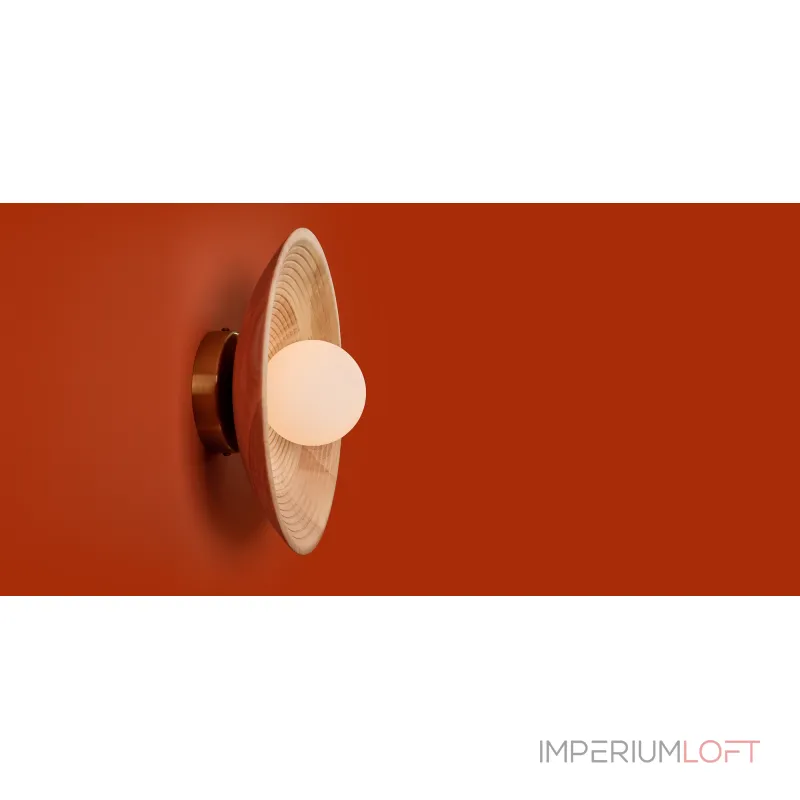 Настенный светильник (бра) Freya Albero FR5589WL-01T