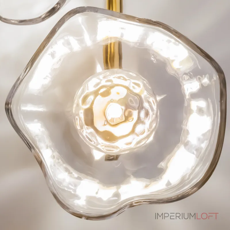 Настенный светильник (бра) Miracle MOD207WL-04BS от ImperiumLoft