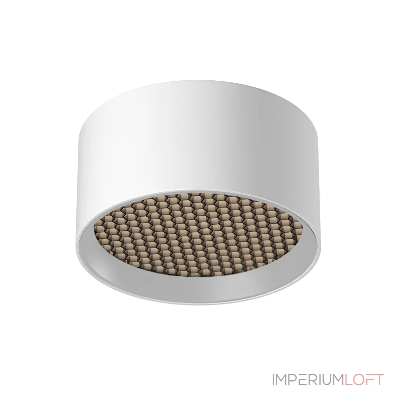 Потолочный светильник Maytoni Glare C122CL-L7-4K-W от ImperiumLoft