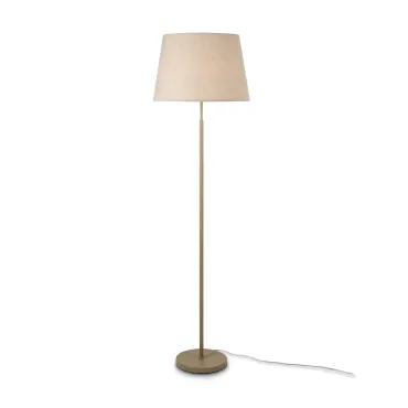 Напольный светильник Freya Classic Butler FR2057FL-01BG