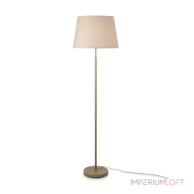 Напольный светильник Freya Classic Butler FR2057FL-01BG от ImperiumLoft