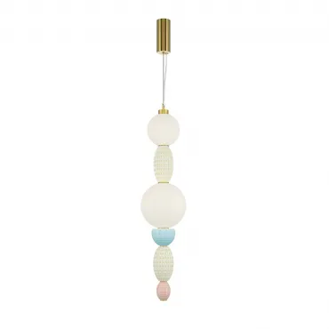 Подвесной светильник Maytoni Modern MOD297PL-L24BS3K Подвесной светильник Maytoni Modern MOD297PL-L24BS3K