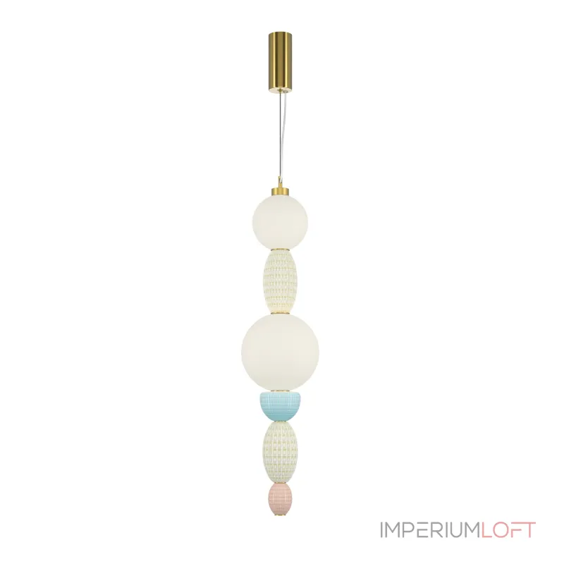 Подвесной светильник Maytoni Modern MOD297PL-L24BS3K Подвесной светильник Maytoni Modern MOD297PL-L24BS3K