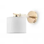 Настенный светильник (бра) FR5386WL-01G от ImperiumLoft