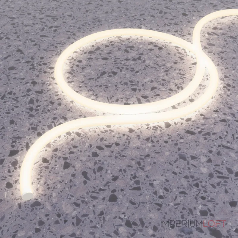 Гибкий неон Nemo D25 48В 12,5Вт/м 4000К IP65 20м Maytoni 433002 от ImperiumLoft