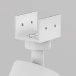 Уличный трековый светильник Focus LED Elasity IP Maytoni O-TR01-1-S-16WW3K