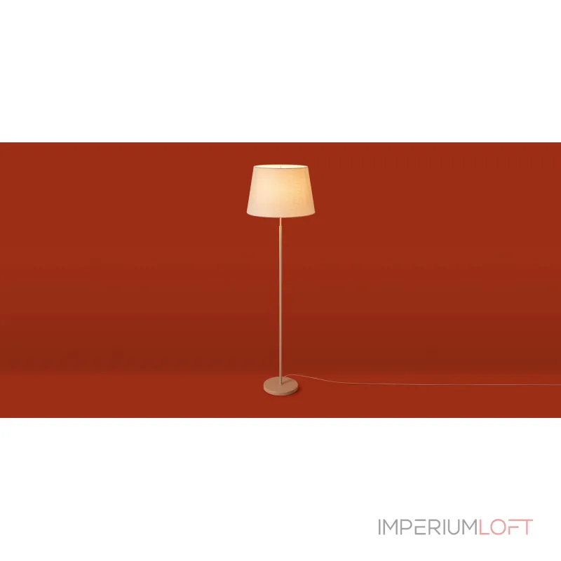 Напольный светильник Freya Classic Butler FR2057FL-01BG от ImperiumLoft