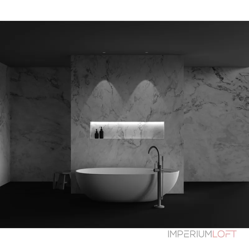 Встраиваемый светильник Maytoni Dip DL116-10W-4K-W от ImperiumLoft Встраиваемый светильник Maytoni Dip DL116-10W-4K-W от ImperiumLoft