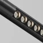 Светильник для троссовой системы освещения Maytoni Points C149CL-L500-12W3K-B от ImperiumLoft