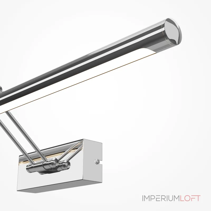 Подсветка для картин Maytoni Dazzle MIR267WL-L14CH3K от ImperiumLoft