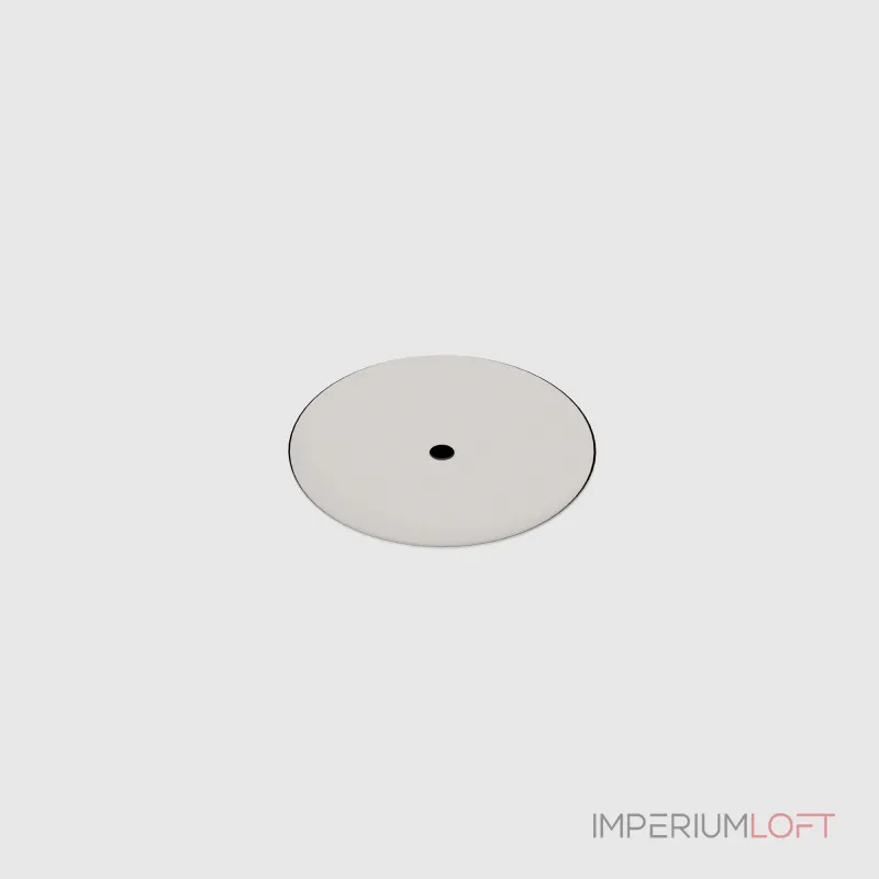 Основание для вывода провода подвесного светильника PA001-TRS-W от ImperiumLoft